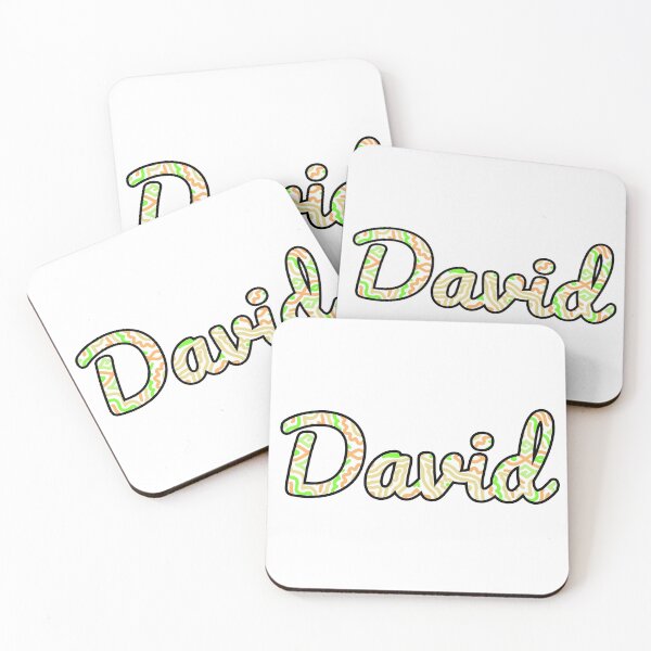 Item preview, David Handwritten Name designed and sold by inknames.