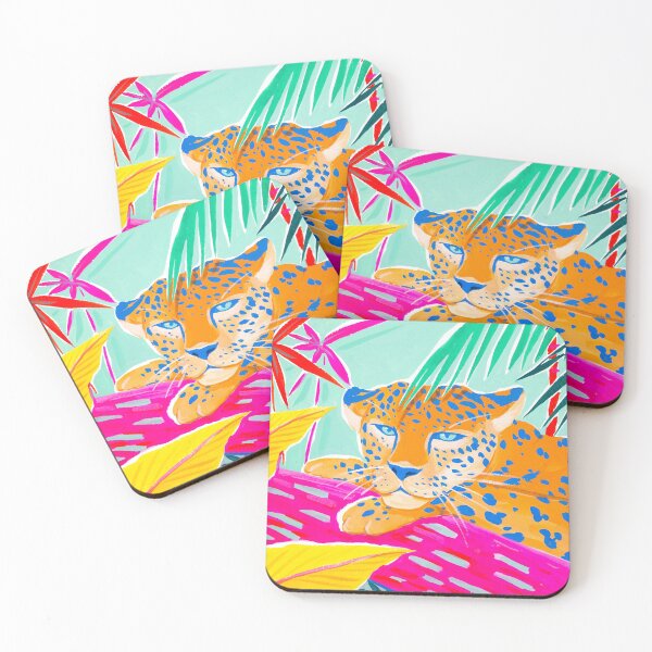 Item preview, Vibrant Jungle designed and sold by SunLee Art.