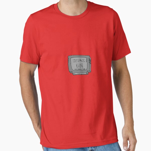 Fun in a Cartridge - Grey Essential T-Shirt