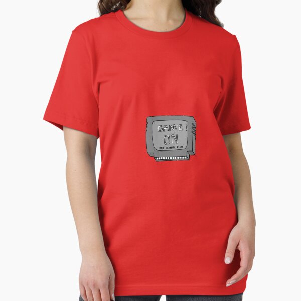 Fun in a Cartridge - Grey Essential T-Shirt