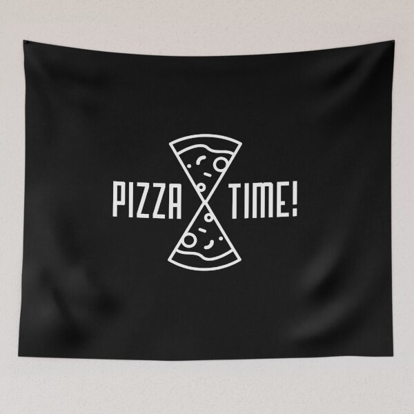 Item preview, Pizza Time designed and sold by russtees.