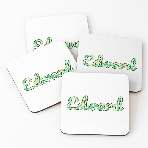 Item preview, Edward Handwritten Name designed and sold by inknames.