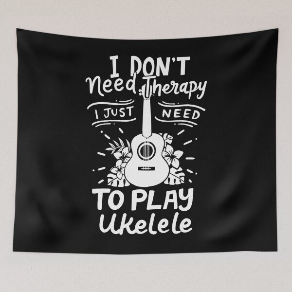 Item preview, Ukulele Uke Player designed and sold by 4tomic.