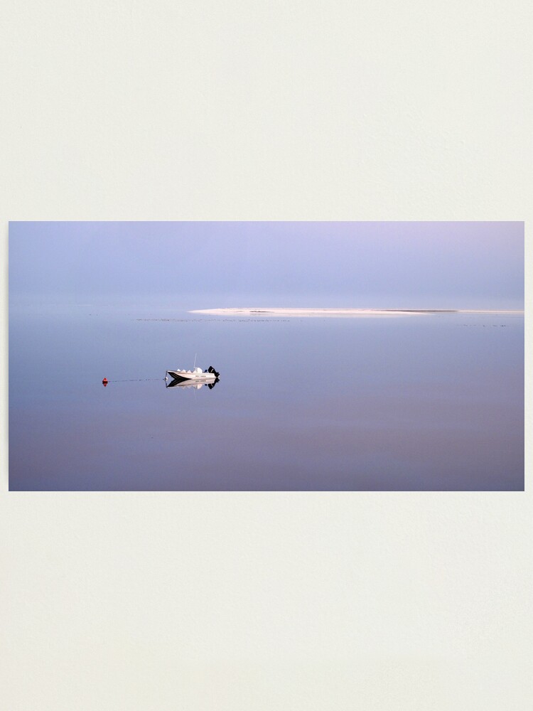 Alternate view of Dawn stillness Photographic Print