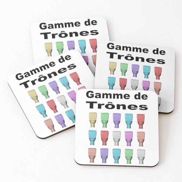 Item preview, Range of Thrones designed and sold by serpico93.