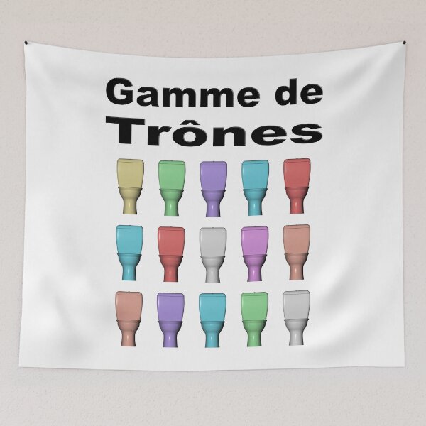 Item preview, Range of Thrones designed and sold by serpico93.