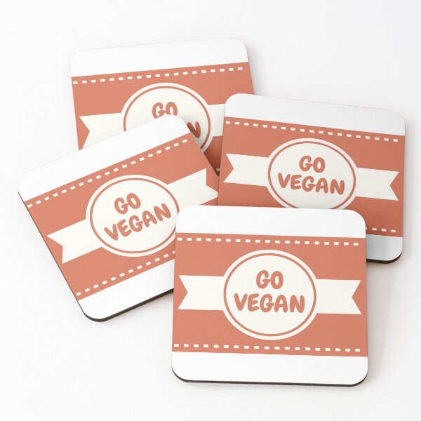 Item preview, Go vegan designed and sold by rockallya.