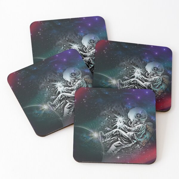 Item preview, Space moonwalk designed and sold by Live4Create-Shop.
