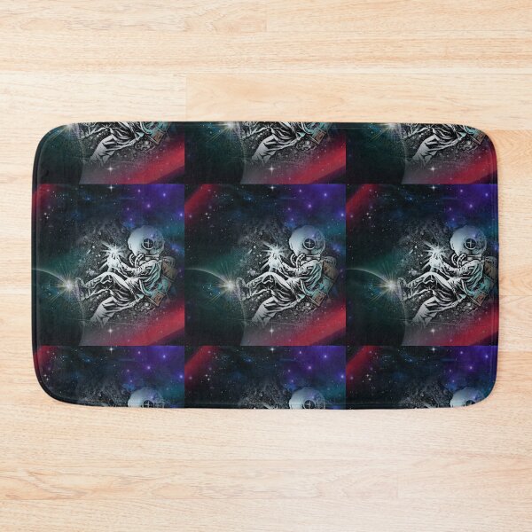 Item preview, Space moonwalk designed and sold by Live4Create-Shop.