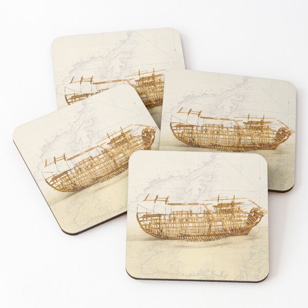 Item preview, Galleon Shipwreck 02 designed and sold by Weston  Westmoreland.