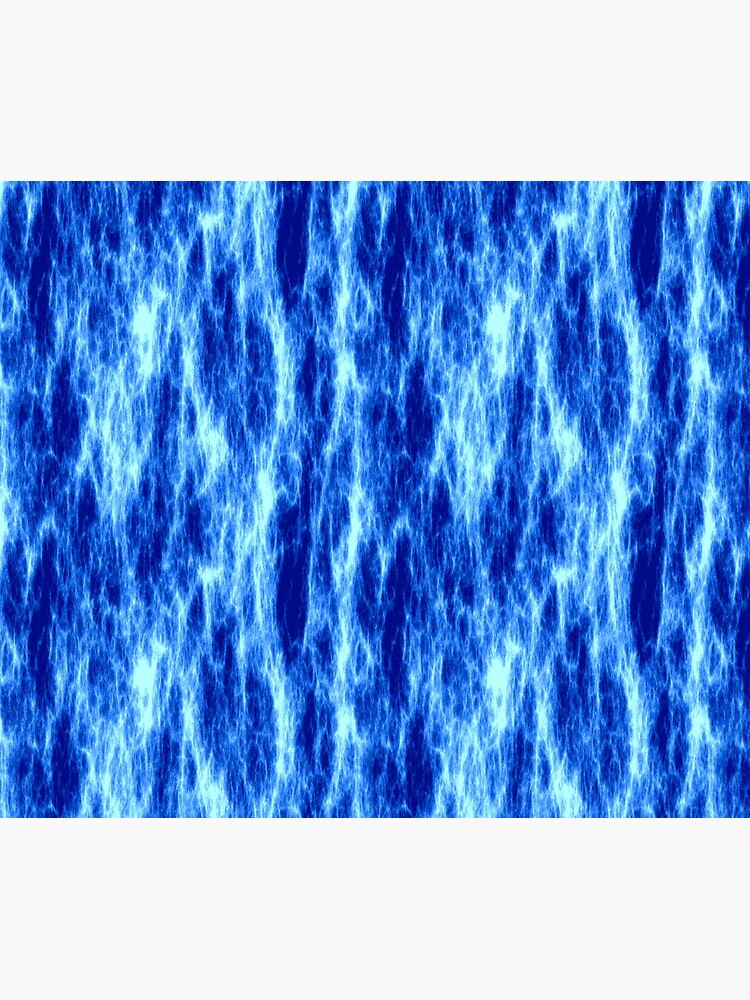 Blue energy,glowing plasma by starchim01
