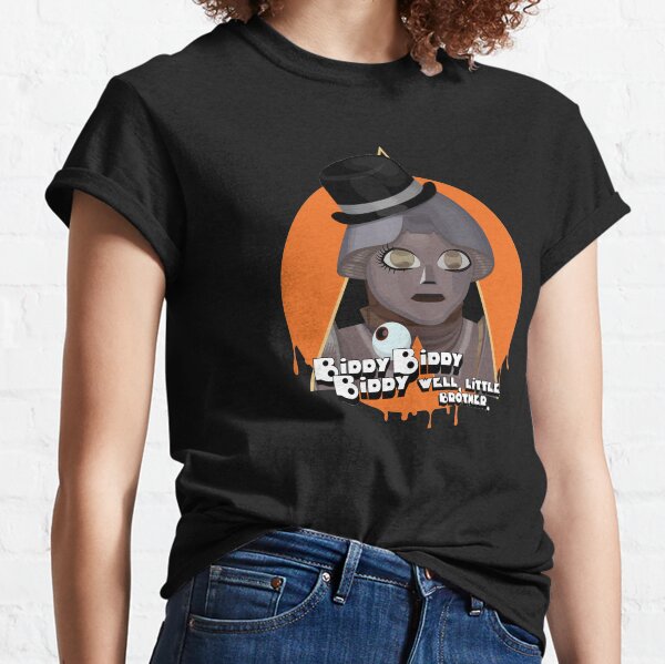 Biddy well little brother Classic T-Shirt