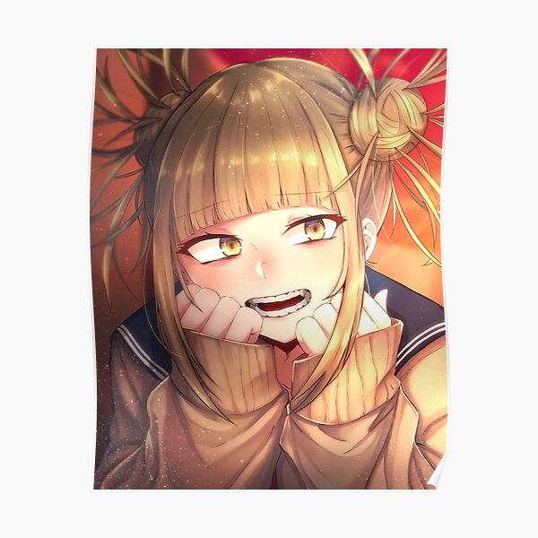 Toga Himiko Poster