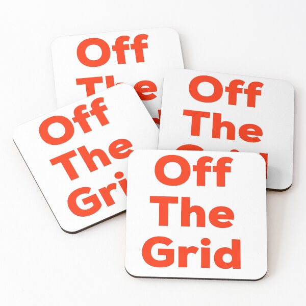 Item preview, Off the grid  designed and sold by Md1982.