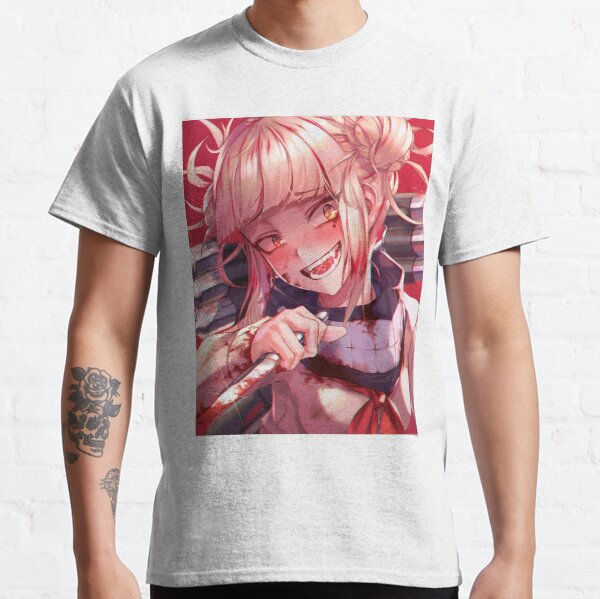 himiko toga pop and tee