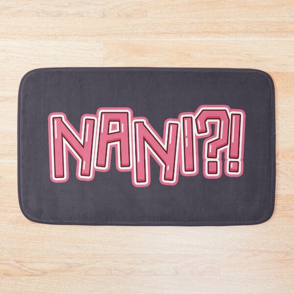 Item preview, NANI?! designed and sold by Retro-Freak.