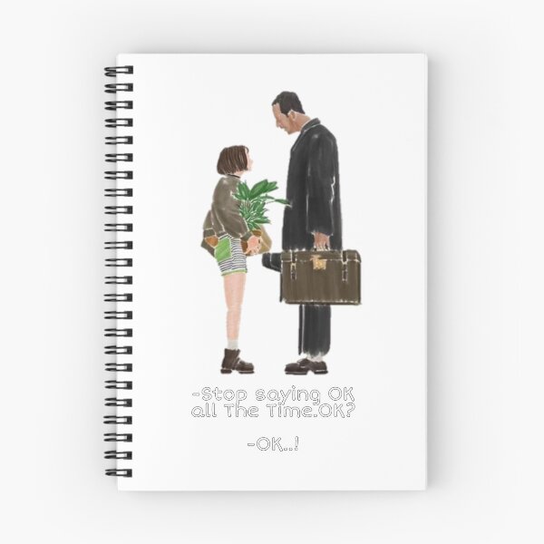 Item preview, Leon the professional designed and sold by 7amo.