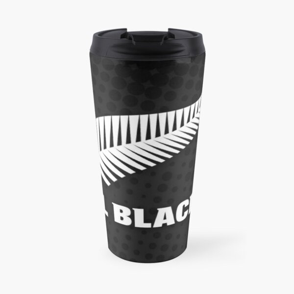 NZ All Blacks Travel Mug