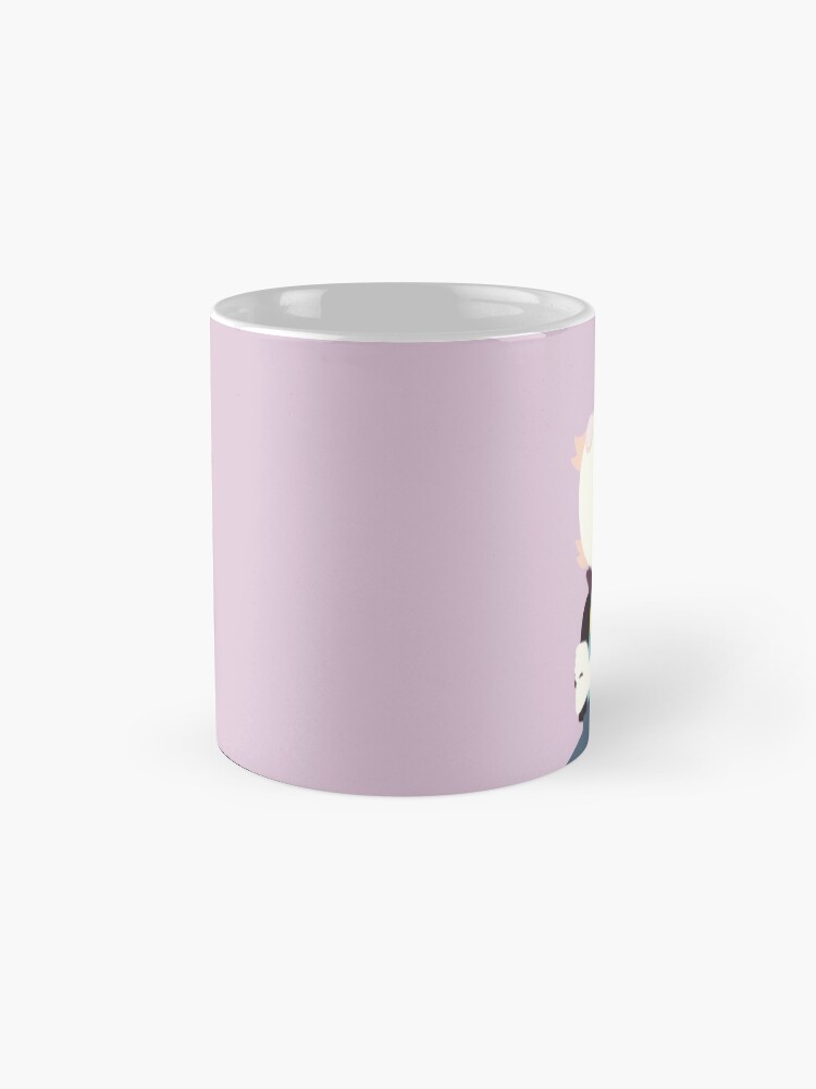 Alternate view of Steven Universe | Pearl Mug