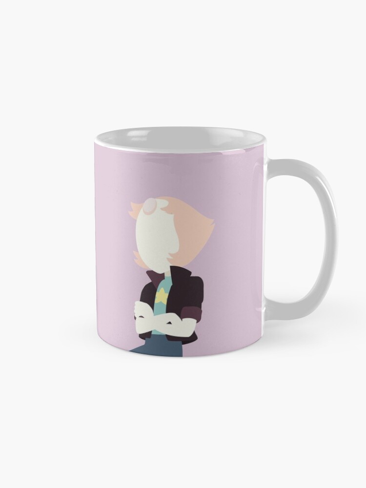 Alternate view of Steven Universe | Pearl Mug