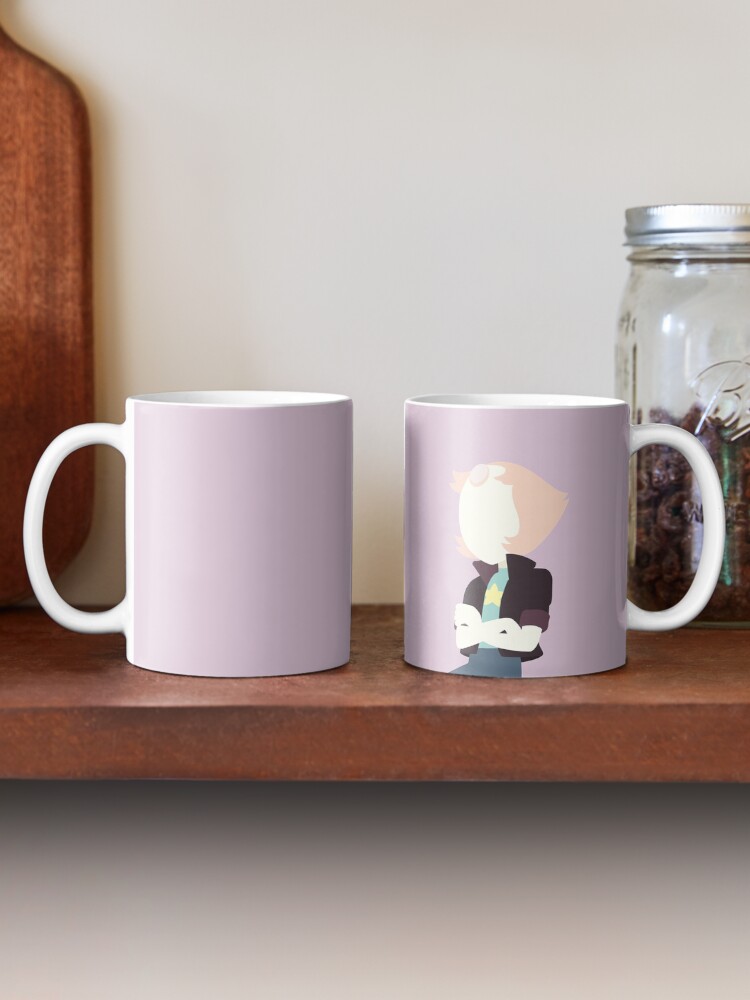 Alternate view of Steven Universe | Pearl Mug