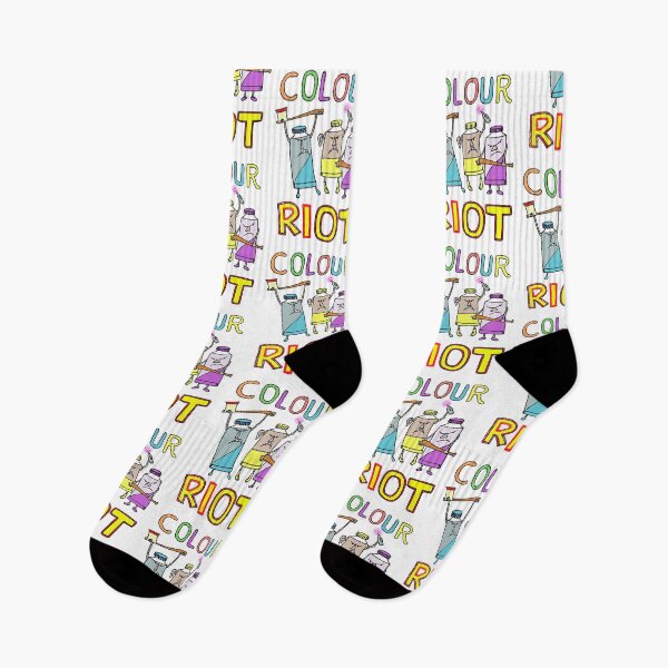 Item preview, Colour riot funny artist paint tubes designed and sold by tqueen.