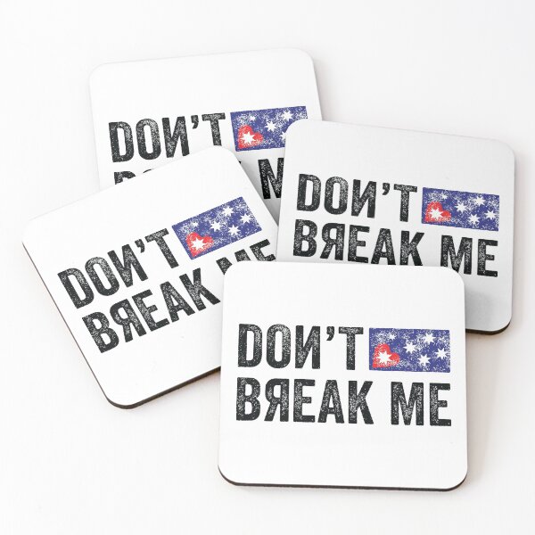 Item preview, Don't Break Me [2020, Australia] designed and sold by lazarusheart.