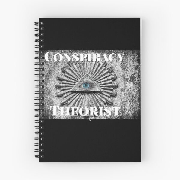 Item preview, Conspiracy eye  designed and sold by Md1982.