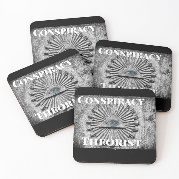 Item preview, Conspiracy eye  designed and sold by Md1982.