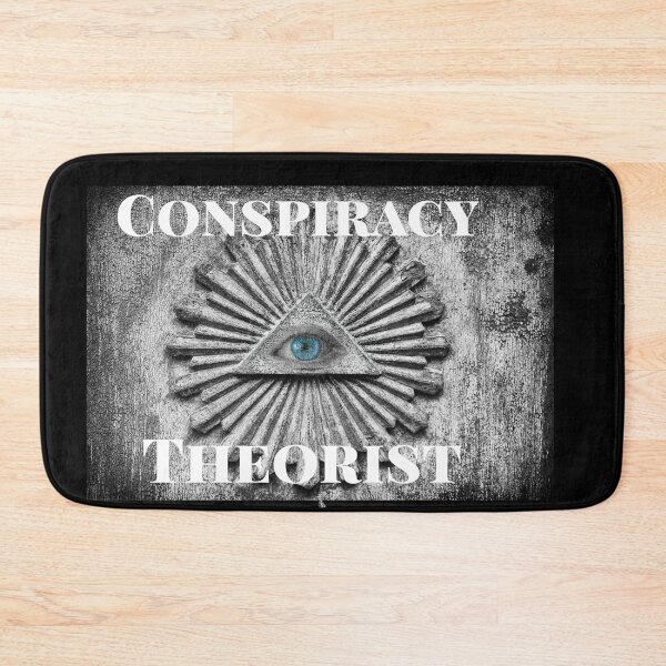 Item preview, Conspiracy eye  designed and sold by Md1982.