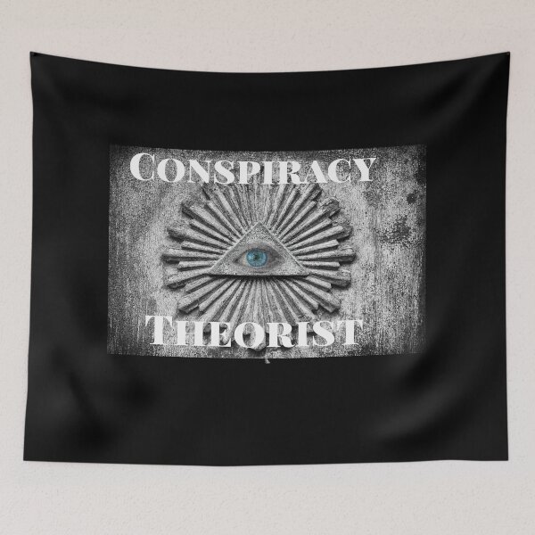 Item preview, Conspiracy eye  designed and sold by Md1982.