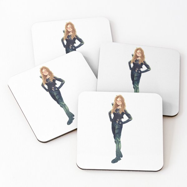 Item preview, Katherine McNamara Mia Smoak Arrow designed and sold by Lisa  Gründer.