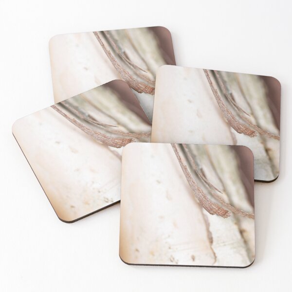 Item preview, Lines and Curves of the Bark - Abstract designed and sold by imaginethis.