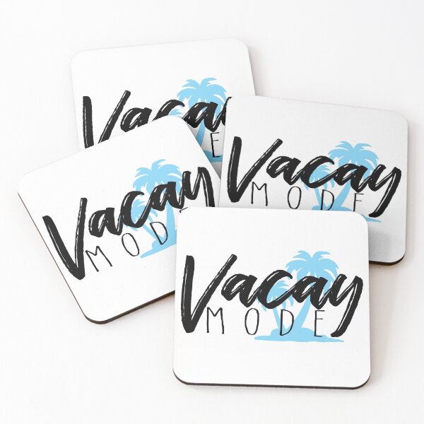 Item preview, Vacay mode designed and sold by shakeoutfitters.