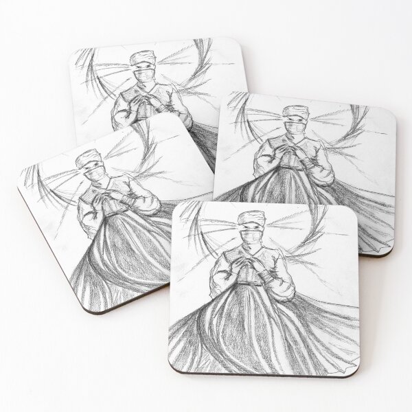 Item preview, Dervish Surgeon designed and sold by WaterGardens.