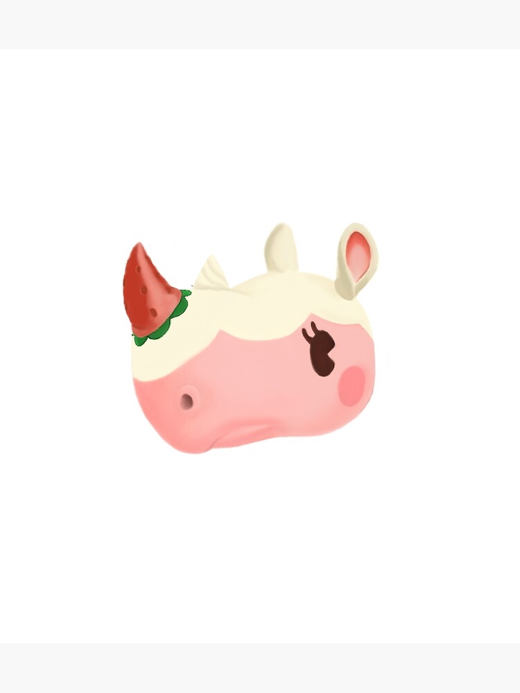 animal crossing merengue plush