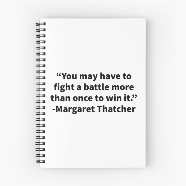 Item preview, Margaret Thatcher on Fighting Battles designed and sold by Yviemakes.