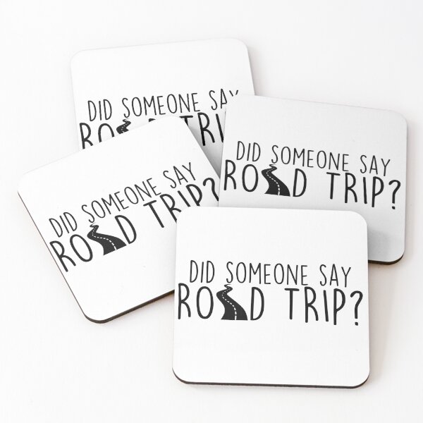 Item preview, Did someone say road trip designed and sold by shakeoutfitters.