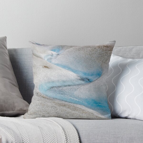 Item preview, Glacial stream on the Athabasca Glacier in Canada designed and sold by Luke Farmer.