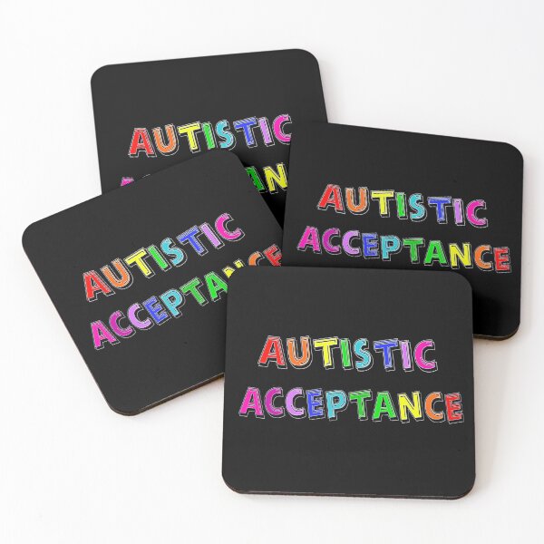 Item preview, Autistic acceptance  designed and sold by AuDHDesigns AUS .
