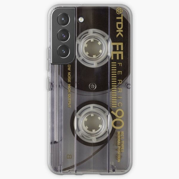 Music Tape Recorder Phone Cases for Sale