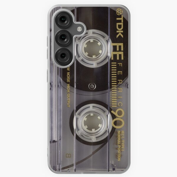 Item preview, Cassette tape retro - remember those 70s and 80s mixtapes? Cass1 designed and sold by BigRedDot.