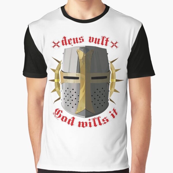 God Wills It Graphic T-Shirt