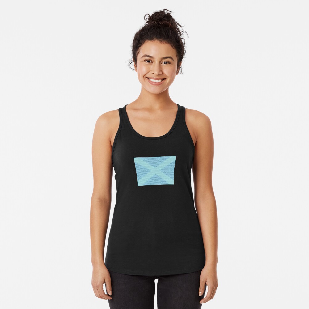 Item preview, Racerback Tank Top designed and sold by SiobhanFraser.