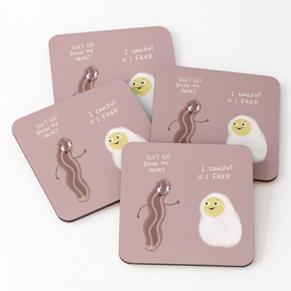 Item preview, Don’t go bacon my heart designed and sold by Matt Corrigan.