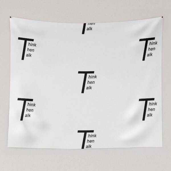 Item preview, thinker designed and sold by poeticroom.