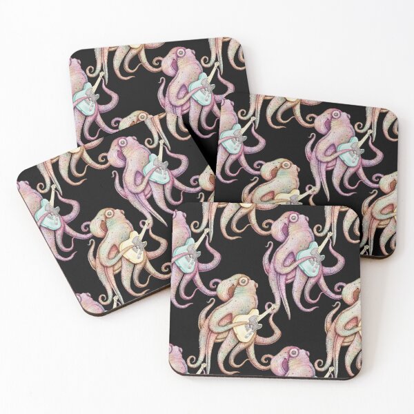 Item preview, Consortium of Octopi designed and sold by ShorelineSally.