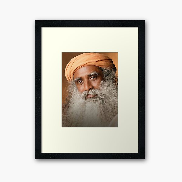 Artikel-Vorschau von Sadhguru, designt und verkauft von Raxstar.