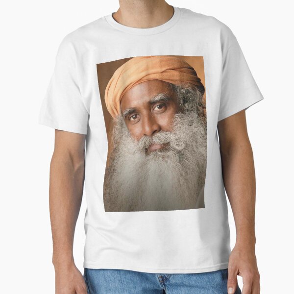 Sadhguru Classic T-Shirt