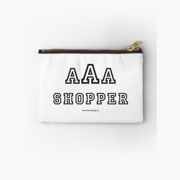 Item preview, Triple-A Shopper designed and sold by Hell-Prints.